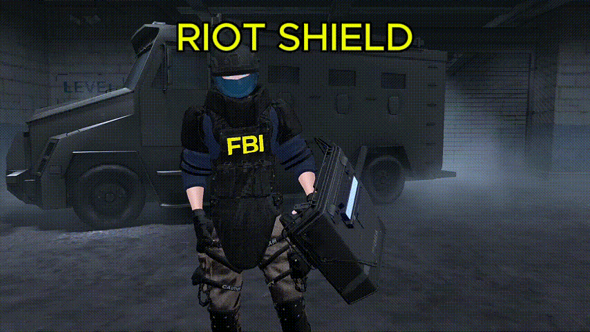 Riot Shield