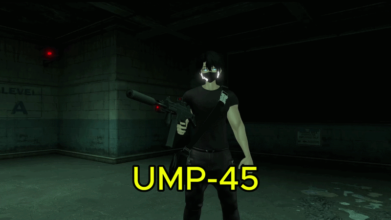 UMP-45