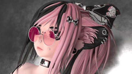 Hailey - Crazy customization!