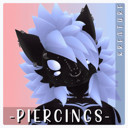 Kreature Piercings & Hoops
