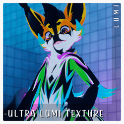 Ultra Lumistera Texture | Furality Ultra