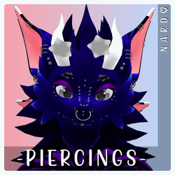 Nardoragon | Piercings & Hoops