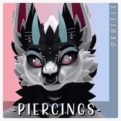 Druffle | Piercings & Hoops