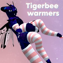 Tigerbee Warmers