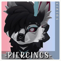Vulrix | Piercings & Hoops