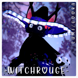 Lumistera/Goobastera | WitchRouge Outfit