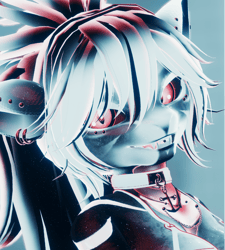 Nanami the Shark – Bara