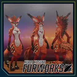 Eris Texture Set for Magpie/Rexouium