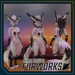 Reece Texture Set for Magpie/Rexouium