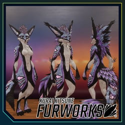 Valtri Texture Set for Magpie/Rexouium