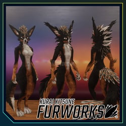 Yamataru Texture Set for Magpie/Rexouium