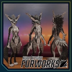 Farrow Texture Set for Magpie/Rexouium