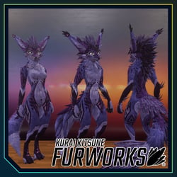 Kensch Texture Set for Magpie/Rexouium