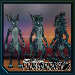 Nero Texture Set for Nardoragon