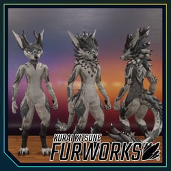 Ashfa Texture Set for Nardoragon