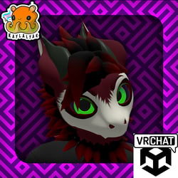 Opal Beast Avatar Base