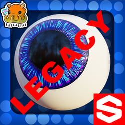 (LEGACY) Ez_iZ VR Avatar Eye Material for Substance Painter