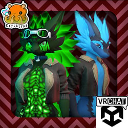 Ruffled Jacket for Novabeast & Nardoragon