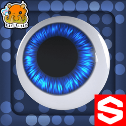 Slap-On Basic Eye Material