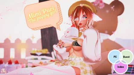 Mimi Puri - The Puppy Girl