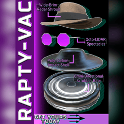 Rapty VAC!