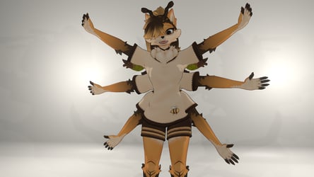 Caramel Add-on - Multi arms and stuff!