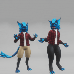 Casual Outfit for Nardoragon