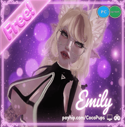 Emily FREE Quest&PC Gogo!