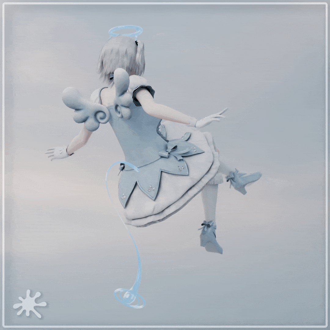 Cloud set