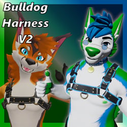 Bulldog Harness V2