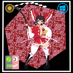 Reimu Hakurei Avatar