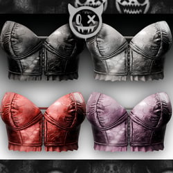 CorsetΒ°(Server_Free)