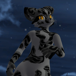 Smokey Mayu Texture