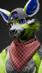 Yena Headwear