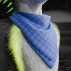Rex Bandana