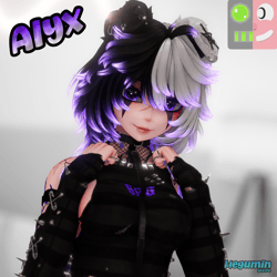 Alyx | [VRCFT] [SPS] [PC]