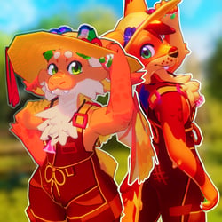 Gardening Outfit