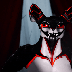Nightmare Lizzy Deathclaw Texture