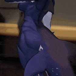 Shaienne the Shark Muscles Normal + Decal