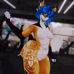 Serani Muscles Normal + Decal