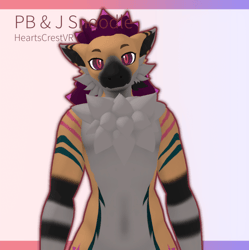 PB & J Snoodle Textures