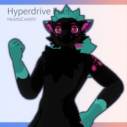Hyperdrive Fuel Snoodle Textures