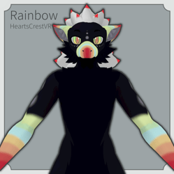 Rainbow Snoodle