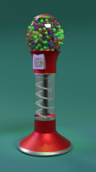 GumBall Machine