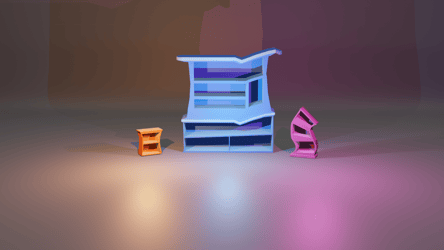 Whimsy Furniture bundle