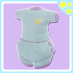 EX Puffy Suit
