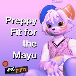 Preppy fit for the Mayu!