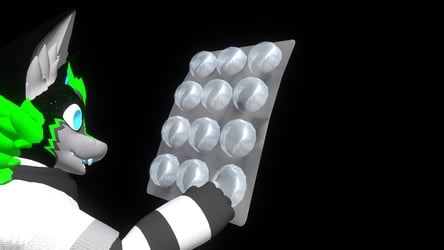 VRChat | Bubble Wrap Prefab