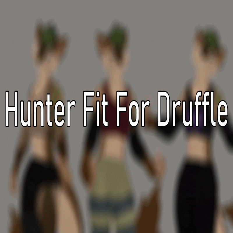 Druffle Hunter Fit