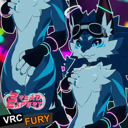 FREE Novabeast Glow Sticks - VRCFURY